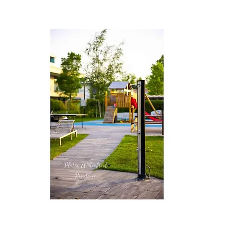 Platan Waterfront 아파트 Balatonboglár